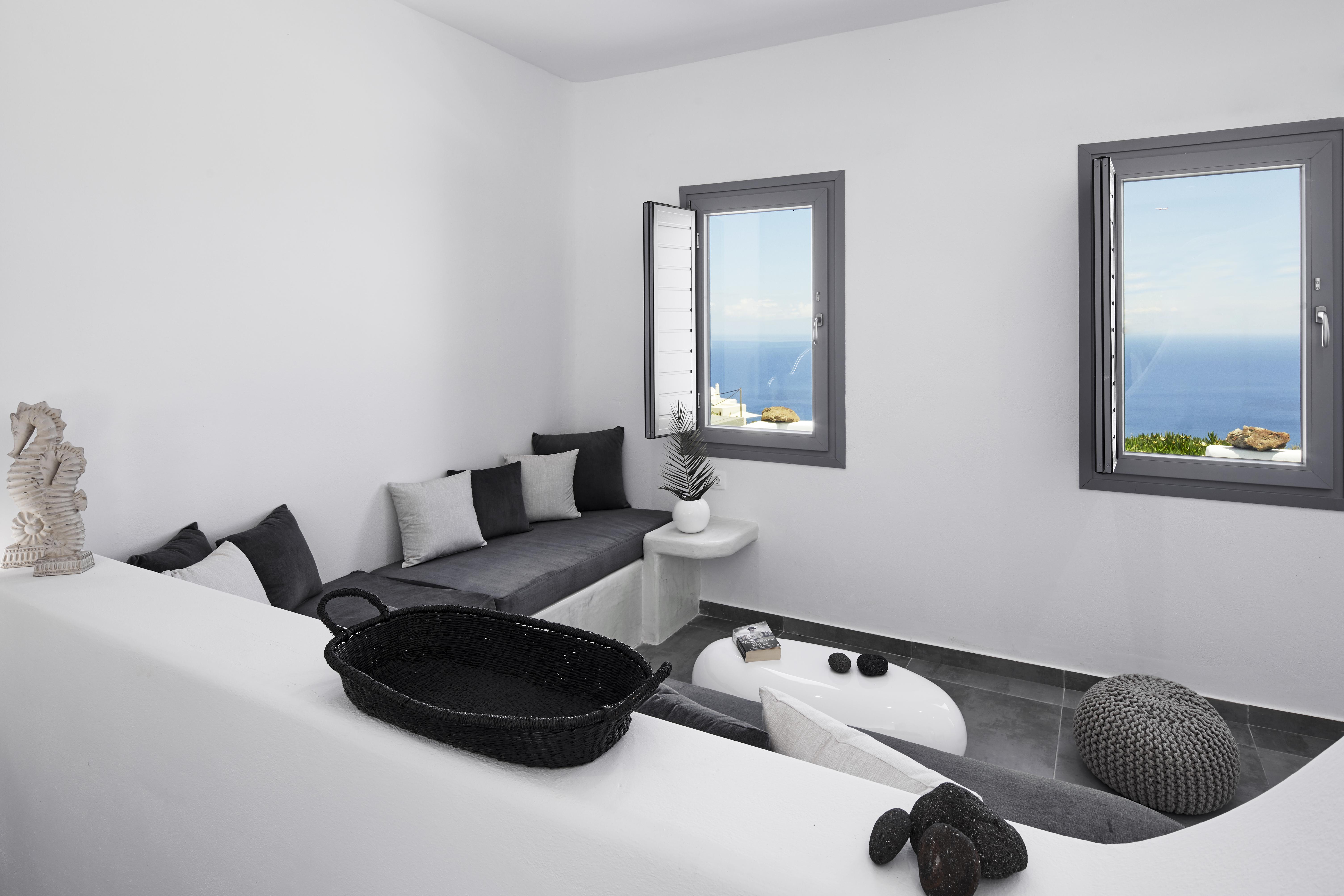 Apartamento Golden East Imerovigli  Exterior foto