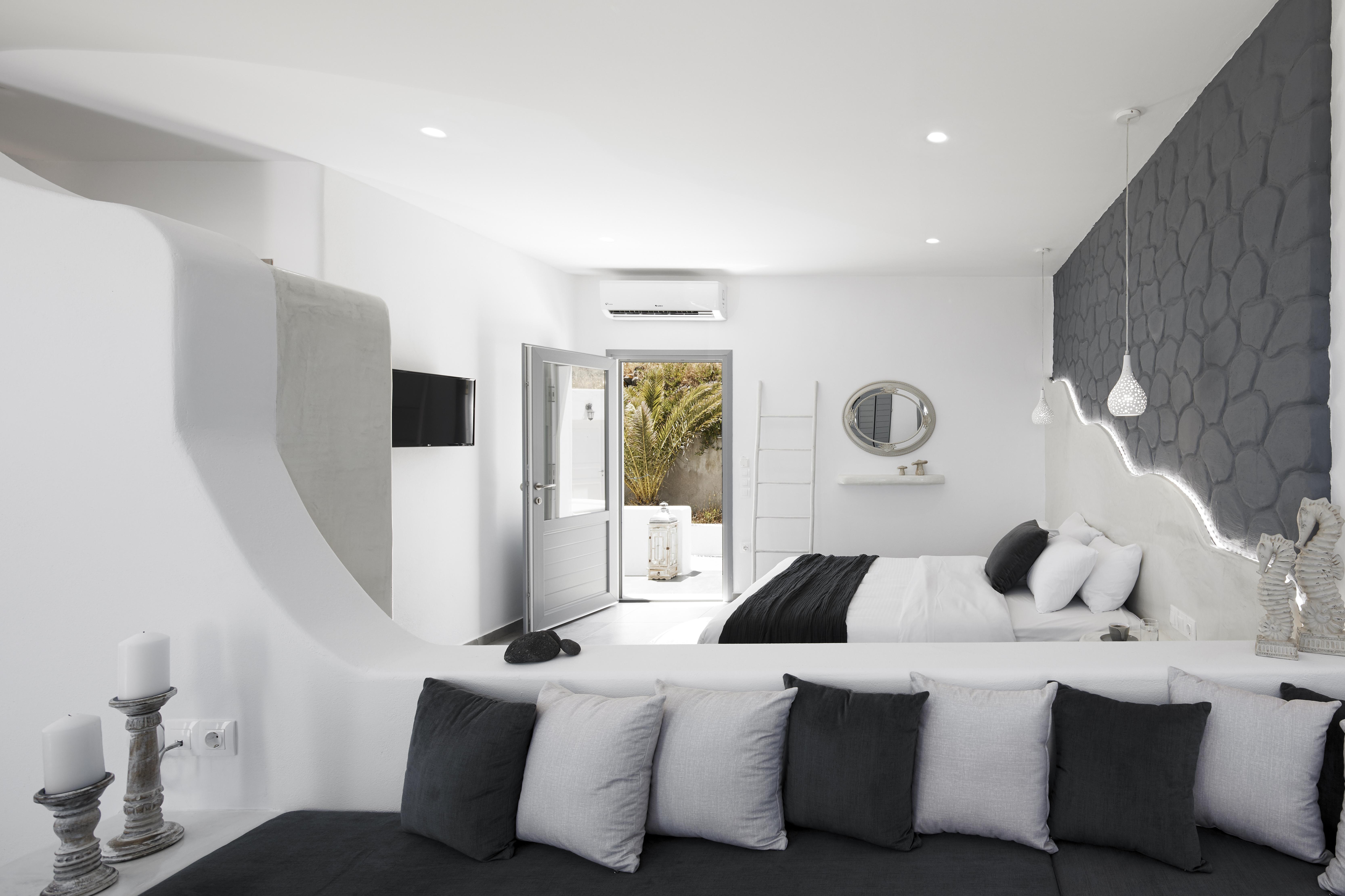 Apartamento Golden East Imerovigli  Exterior foto