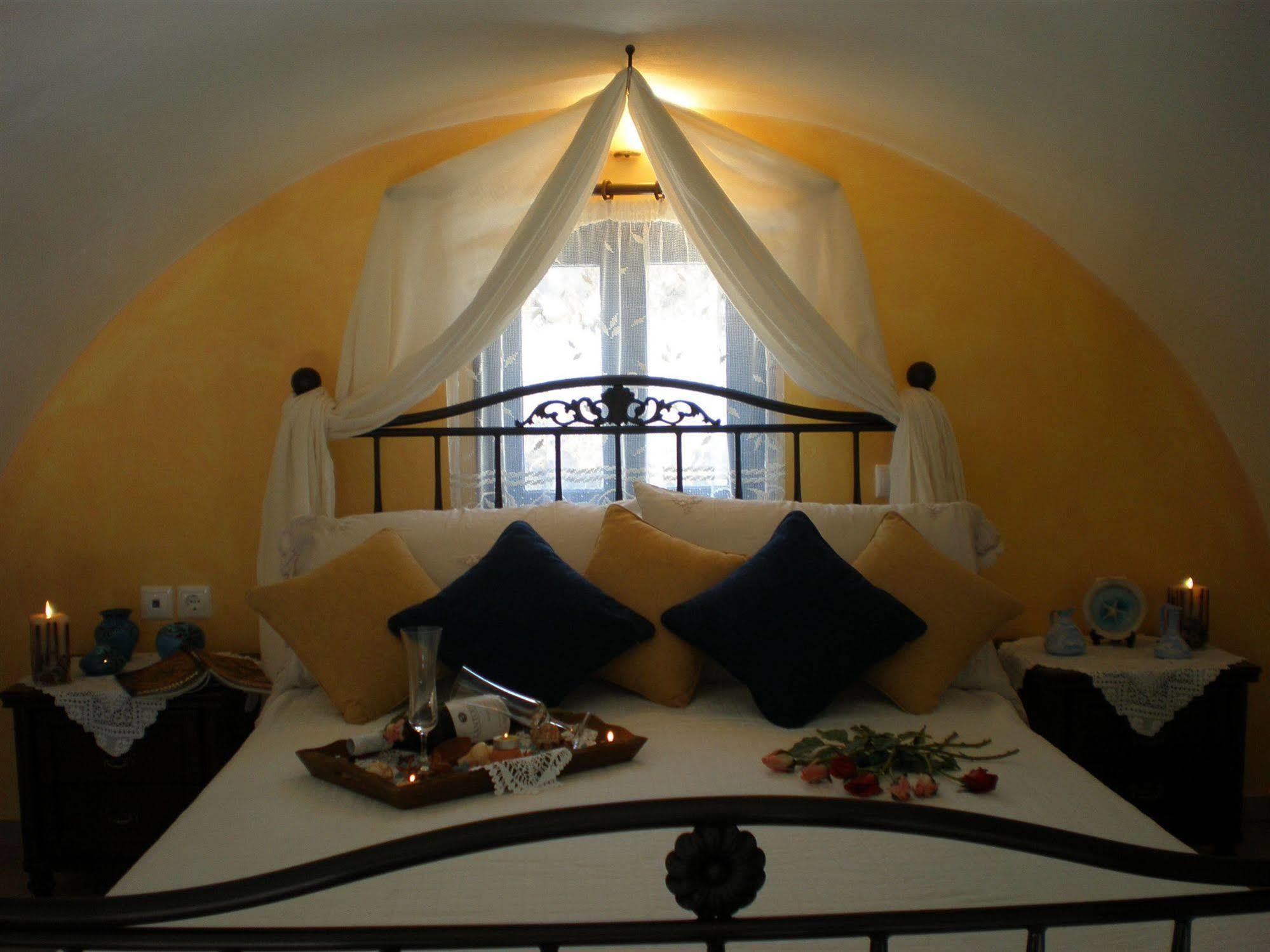 Apartamento Golden East Imerovigli  Exterior foto