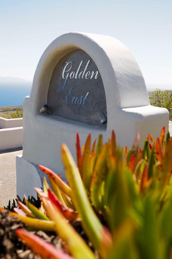 Apartamento Golden East Imerovigli  Exterior foto