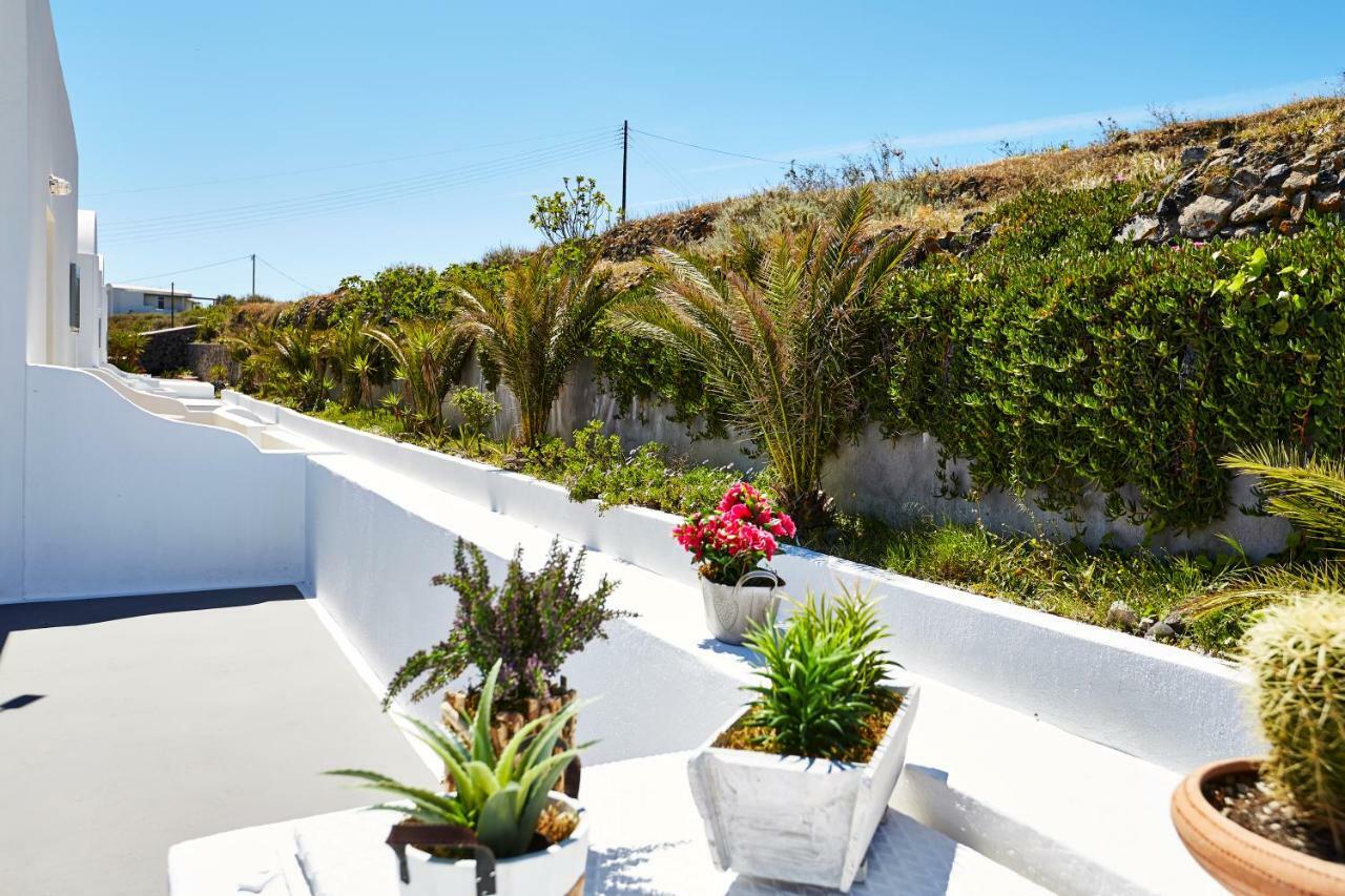 Apartamento Golden East Imerovigli  Exterior foto