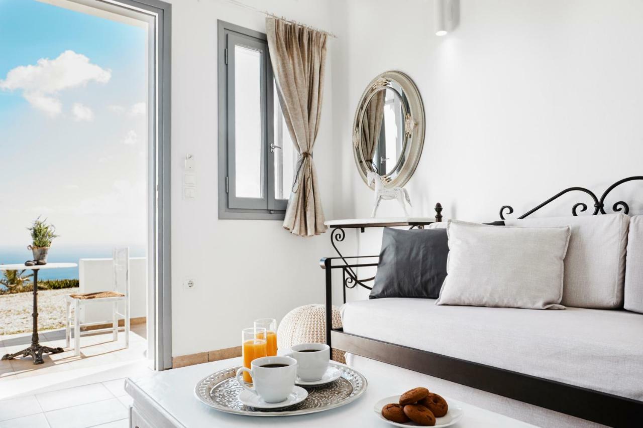 Apartamento Golden East Imerovigli  Exterior foto