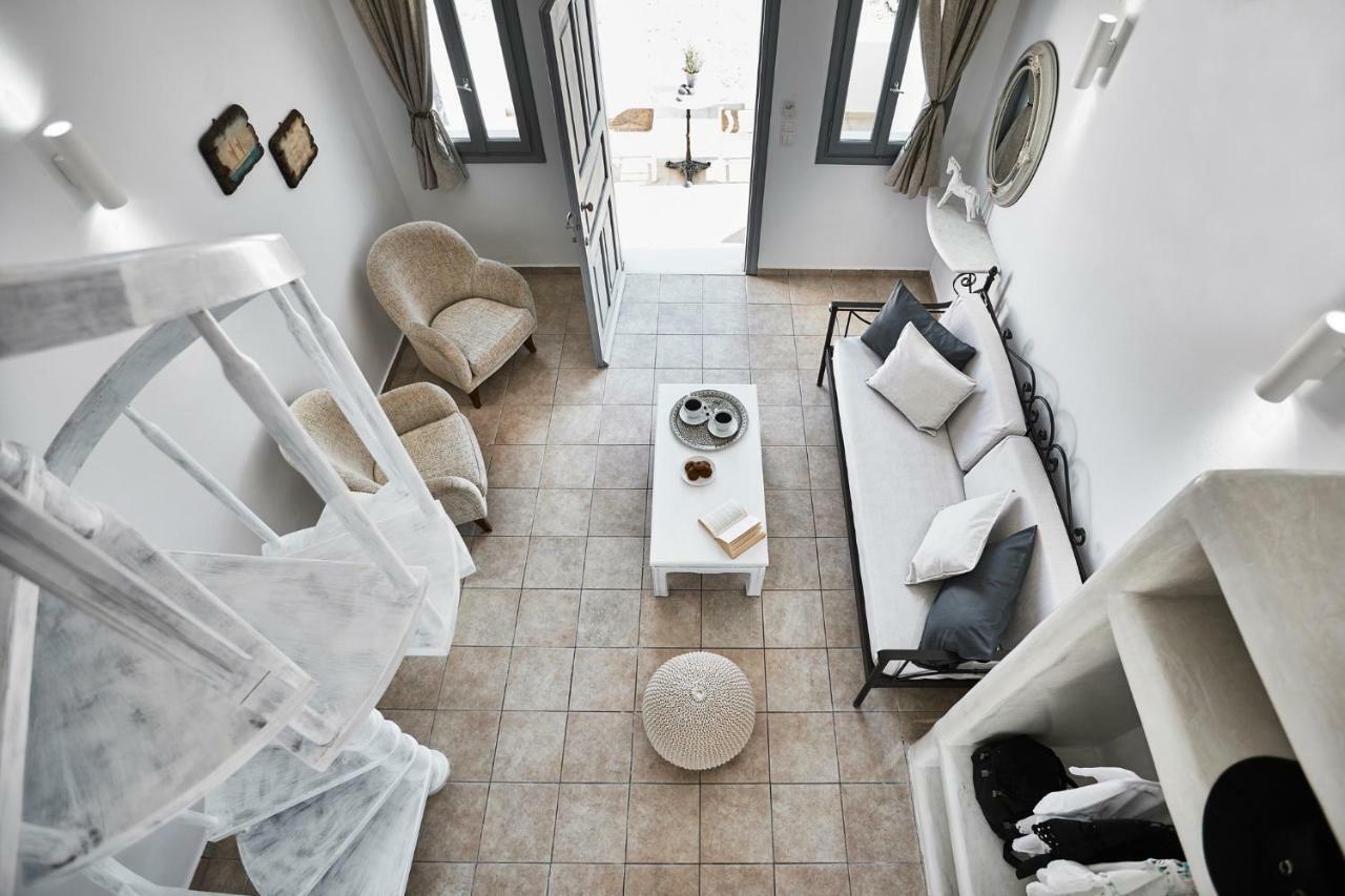 Apartamento Golden East Imerovigli  Exterior foto